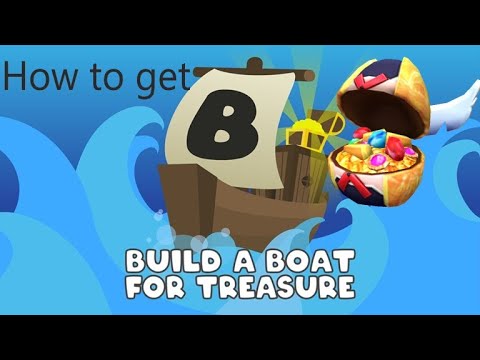 [Roblox Event] Egg Hunt 2020: Build A Boat For Treasure 