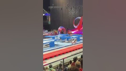 World Championships 2025 Pamplona. Trampoline. Sergei Finichenko. #trampoline