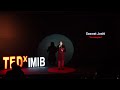 The Rising Bird | Saswat Joshi | TEDxIMIB