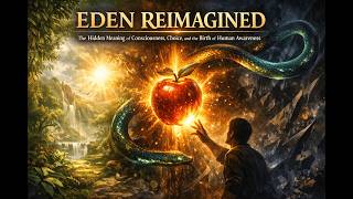 Eden Reimagined: The Hidden Meaning of Consciousness, Choice, and the Birth of Human Awareness