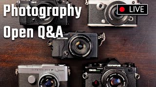Photography Chat Live
Your support is what makes this channel possible. Your donations and using my affiliate links make a huge difference. Thank you so much for your incredible support!
https://robtrek.com/donate
Amazon Deals: https://robtrek.com/deals
B&H Deals: https://bhpho.to/3Gl8HU0
DxO Software Coupon 15% OFF for my viewers
https://robtrek.com/dxo
Coupon: PAR_RobTrek2025
Join the channel as a member for just 99 cents.
https://www.youtube.com/channel/UC4k4g9LVWmGOidD7tzRnYFg/join
If youd like to help Bens family, his wife has setup a gofundme page here: https://gofund.me/68a1ba443
#robtrek #photography #photochat Photography Chat Live