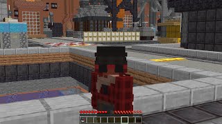 Raiding Minehut Servers | (winner Pov)