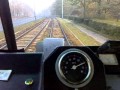 Konstal 105Na - Tram acceleration