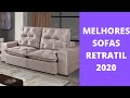 MELHORES SOFAS RETRATIL 2020
