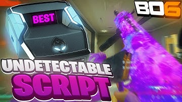 THE BEST ZEN SCRIPT FOR WARZONE + BO6 *UNDETECTABLE*