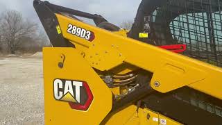 2022 CATERPILLAR 289D3 For Sale
