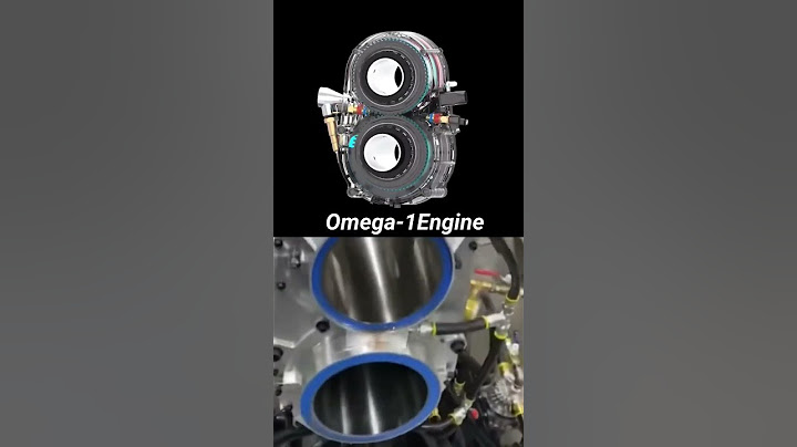 Omega 1 Engine #shorts #automotive