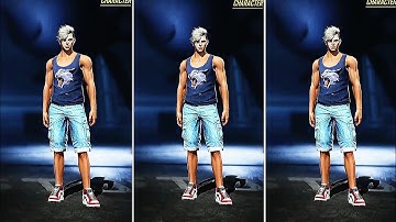 GO DOWN DEH 👿✨ || FF EDIT XML PRESET LINK IN DESCRIPTION ⚠️ #freefire #bapunmobileeditz #trending