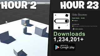 I Created & Published a Game In 1 DAY screenshot 2