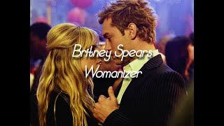Britney Spears - Womanizer ||slowed + reverb|| Resimi