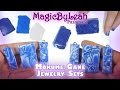 Mokume Gane Polymer Clay Jewelry Tutorial Video MagicByLeah