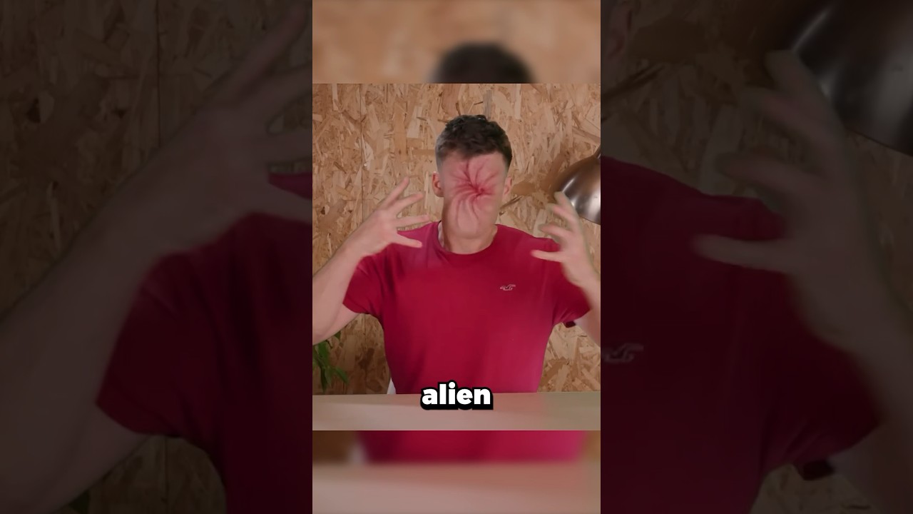 YouTube에서 He Ate Alien Candy Again 🤯 보기 YouTube에서 He Ate Alien Candy Again 🤯 보기