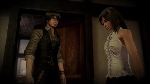 Fatal Frame V Maiden of Black Water Part 22 (Chapter 8 2/2) Home Intrusion