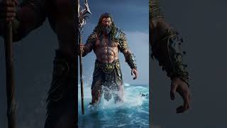 poseidon history fantasy animation mitologia