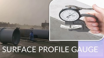 Surface Profile Measurements: ASTM D4417