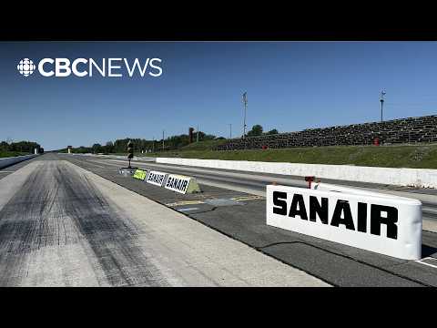 Fans outraged over uncertain future of historic Sanair racetrack