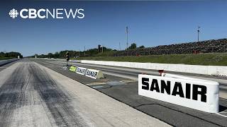 Fans outraged over uncertain future of historic Sanair racetrack