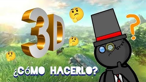 Como crear un juego 3D en pocket code? |Pocket Code| MrCode