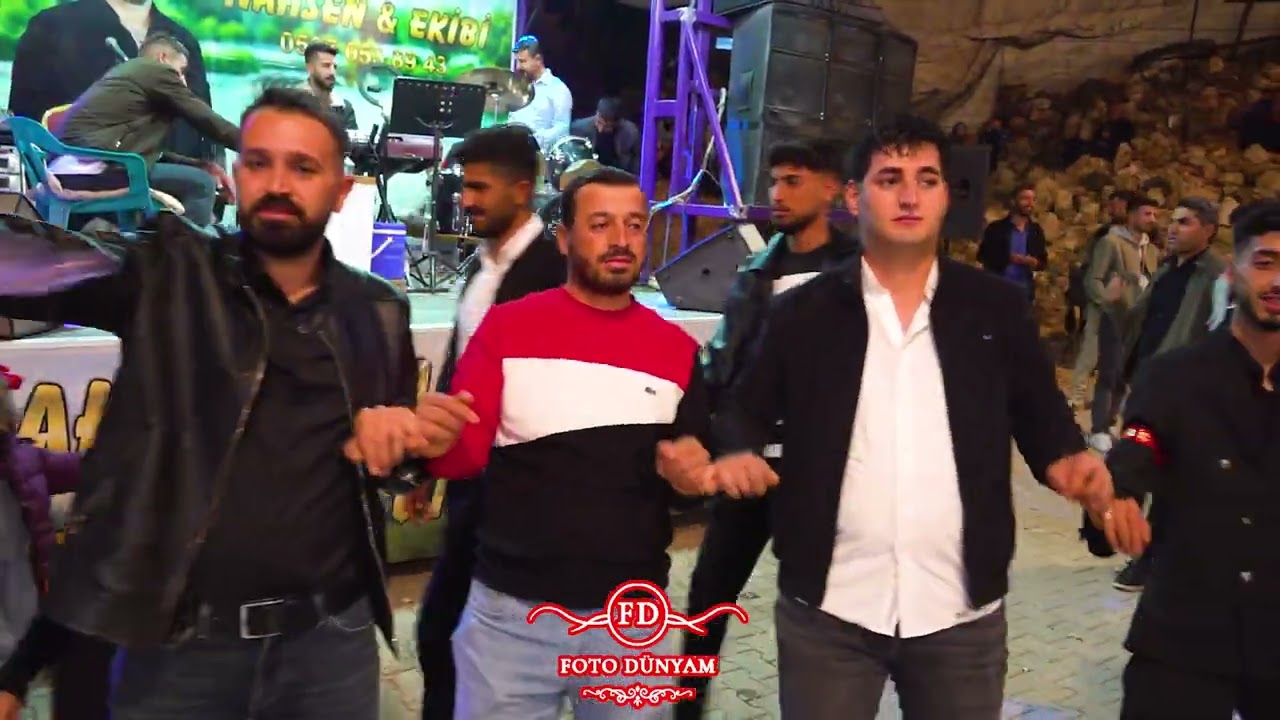 ALAHACI KÖYÜ / YUNUS KILIÇ'IN DÜĞÜNÜ / FOTO DÜNYAM4K/ ALAHACILI NAHSEN/HÜSEYİN EKİNCİ /ZURNACI HALİL