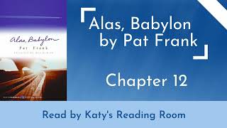 Alas, Babylon - Chapter 12
