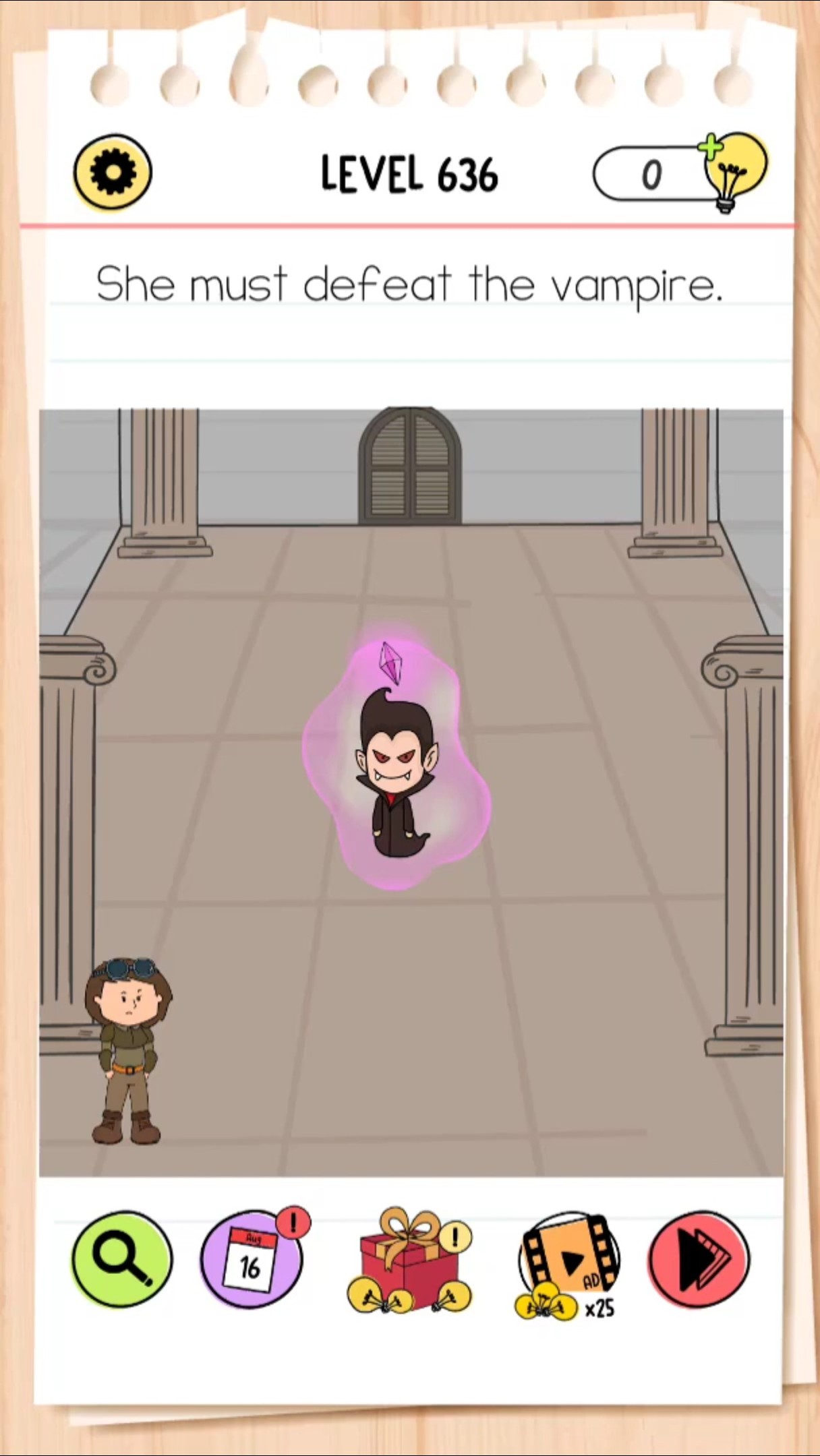 IQ Boost Level 636 | Brain Test All-Star | Every Puzzle Solved