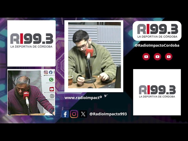 IMPACTO DEPORTIVO - 14/08/2026