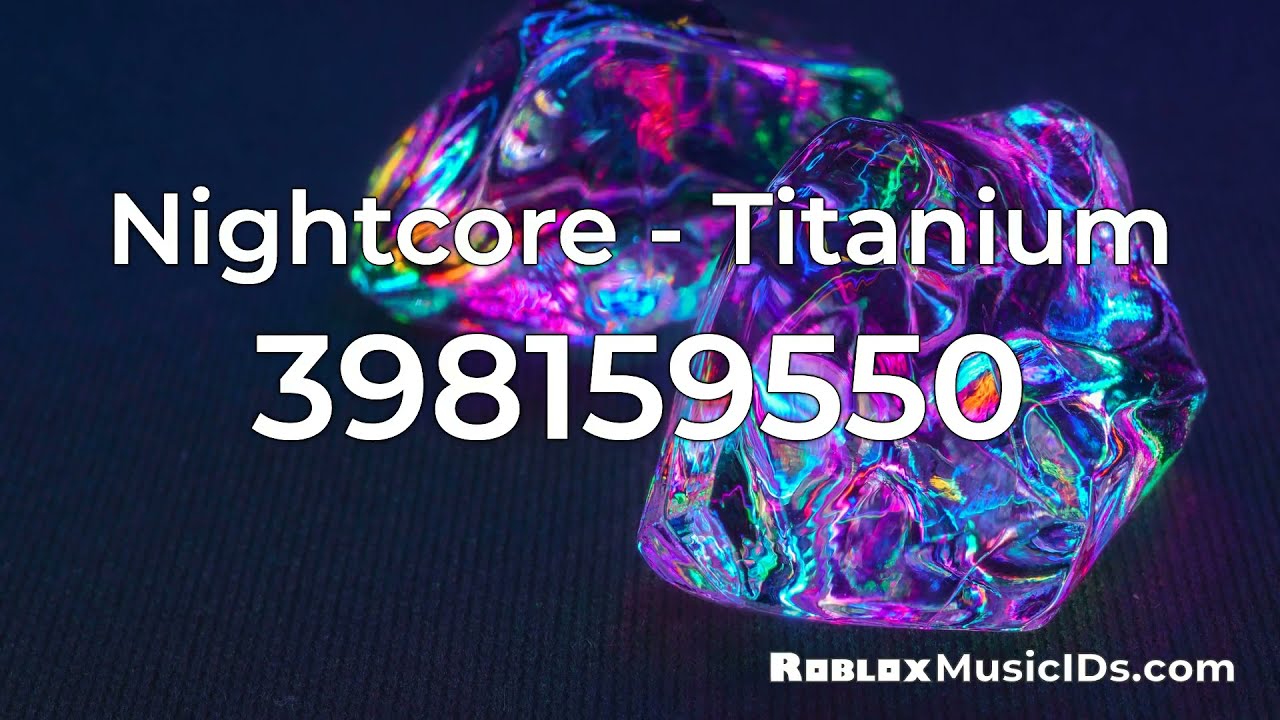 Roblox Nightcore Music ID Codes (2023) - Gamer Tweak