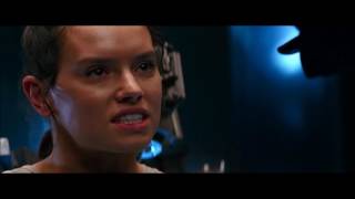 Rey tells Kaylo Rens Dark Secert
Rey tells Kaylo Ren his secret and Drax laughs in his face.
(Note 1: Under Section 107 of the Copyright Act 1976, allowance is made for fair use for purposes such as criticism, comment, news reporting, teaching, scholarship, and research. Fair use is? a use permitted by copyright statute that might otherwise be infringing. Non-profit, educational or personal use tips the balance in favor of fair use.
Note 2: I own nothing.
Note 3: All rights go to the original owners.) Rey tells Kaylo Rens Dark Secert
