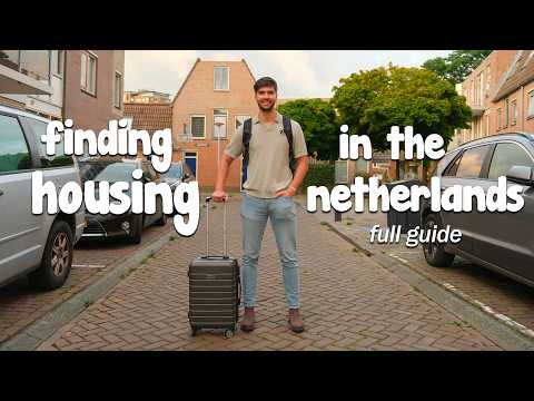 How to Find Housing in the Netherlands in 30 Days - FULL GUIDE thumbnail