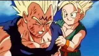 DBZ - Bleeding Love