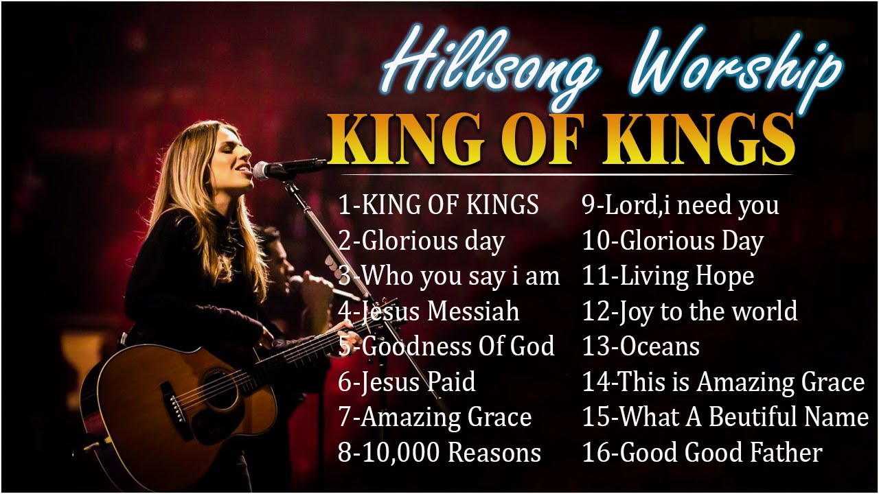 Hillsong Worship Songs Playlist 2024 ️ Best Praise Songs Playlist 2024
