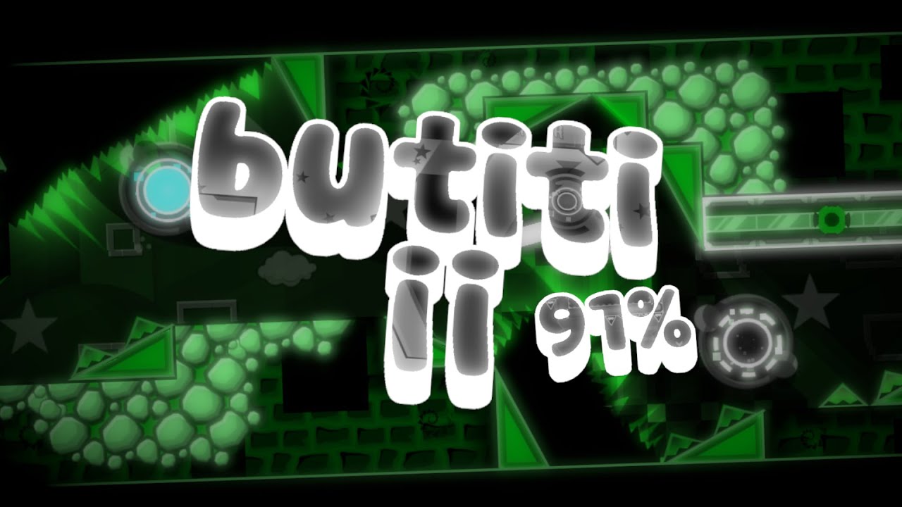 [🤍229] butiti ii 91%