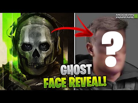 Call of Duty: Ghost Face Reveal ☆ Who Is Ghost, Really?