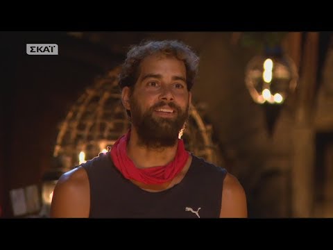 Survivor | Αποχώρηση του Χάρη | 09/07/2018