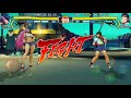 Street Fighter IV CE : &quot;Poison&quot; Arcade Gamplay (Hard Difficult)