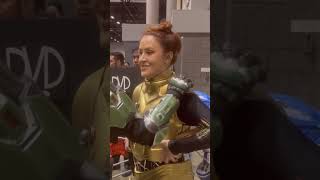 Putting on C3PO - 3D Printed Wearable Cosplay!