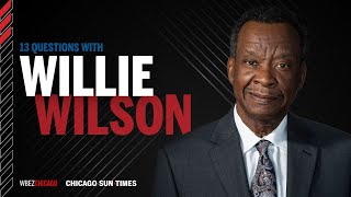 Wille Wilson | 13 Questions with Chicago Mayoral Candidates