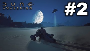Dune: Awakening | Part 2: Surviving the First Days on Arrakis