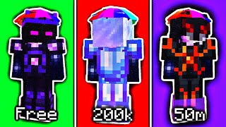 The best armor to buy while on a budget! (Hypixel Skyblock)