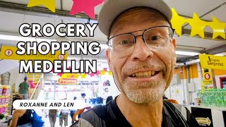 🛒 GROCERY HAUL IN COLOMBIA 🇨🇴 by Roxanne & Len 225 views 1 month ago 18 minutes