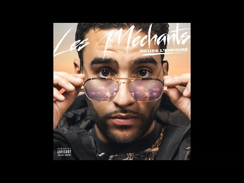 Heuss L'enfoiré - Les Méchants (Audio)