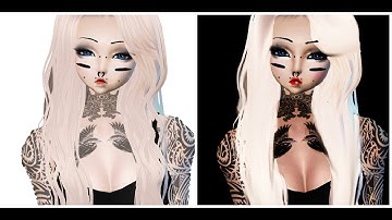 IMVU (Gimp)Speed edit