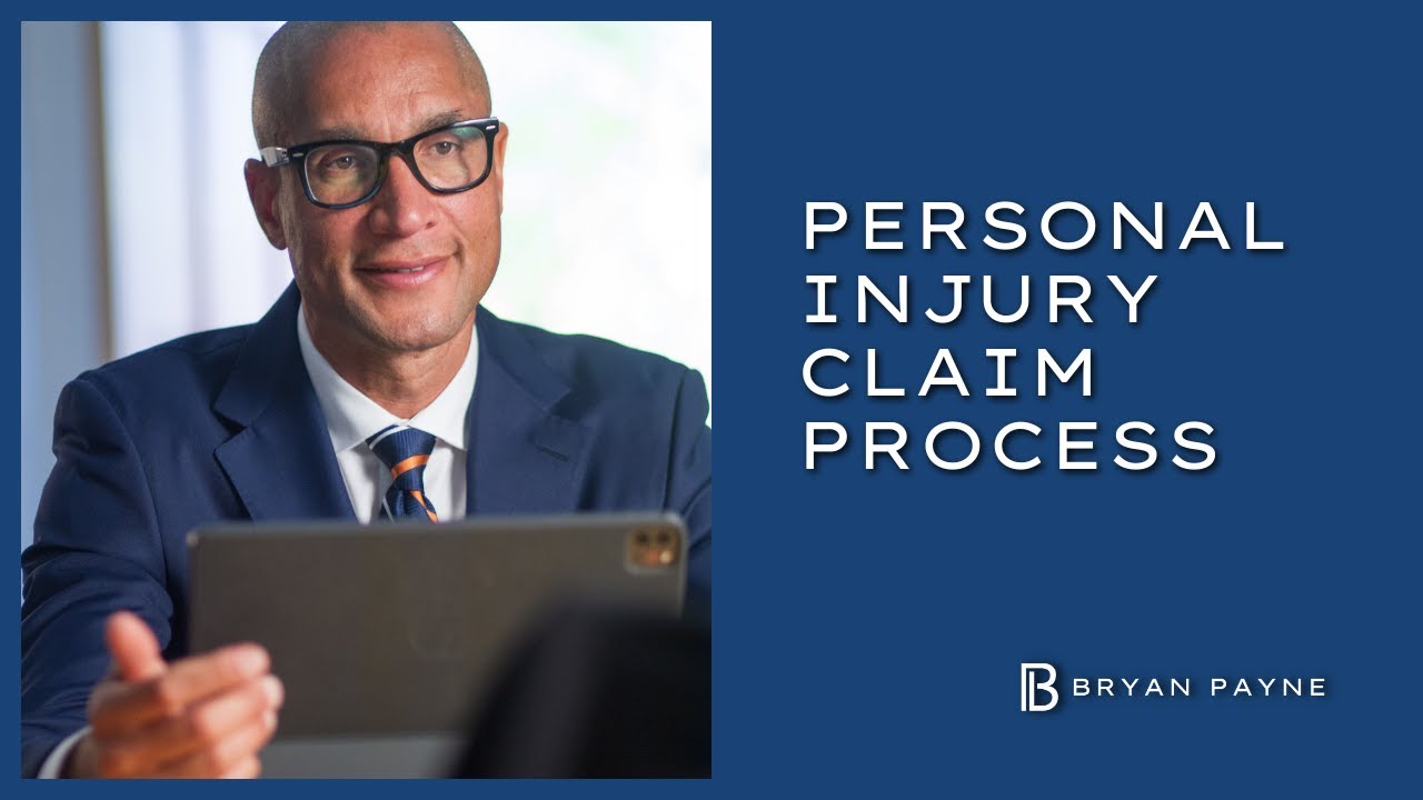What is the Process for Filing a Personal Injury Claim?