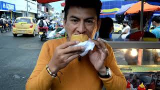 LAS PAPAS RELLENAS DE COLOMBIA, Que delicia