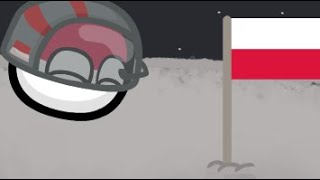 Countryballs Again 1: Poland Finally Can Into Space