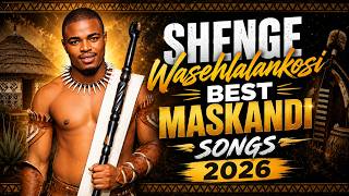 Download lagu SHENGE Wasehlalankosi New Best Maskandi Songs 2026 | Latest Hits & Classics Mix