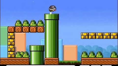 SMB3 styled Hack Part 7