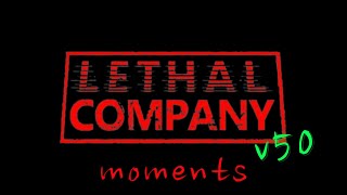 Lethal Company got an update