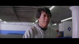 Rumble in The Bronx: Jackie Chan Parking Garage Chase