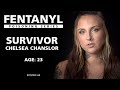 Fentanyl poisoning survivor chelsea chanslor